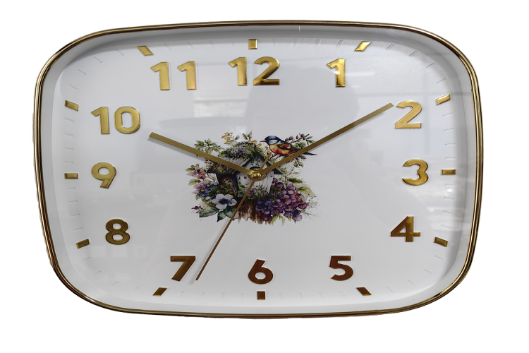 Fashion Pyrographic 3D Numbers Series NO2430DT-HN