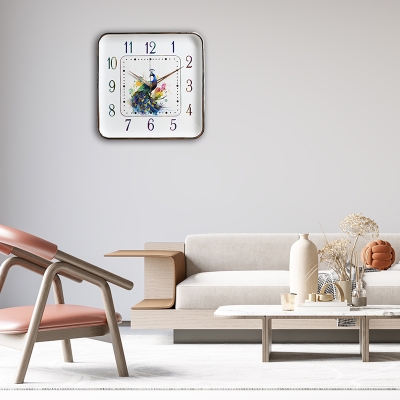 High-end 3D Numbers Series