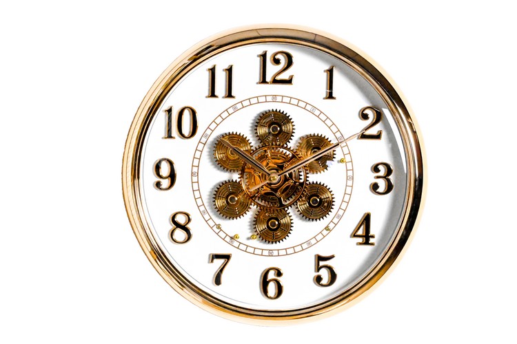 Vintage Moving Gears Series NOYD7140B-B