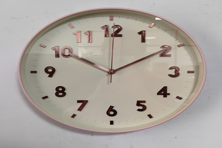 Wooden Grain Frame 3D Numbers Series NO2330T-H5