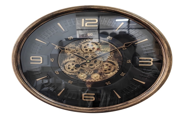 Vintage Moving Gears Series NO2550-2