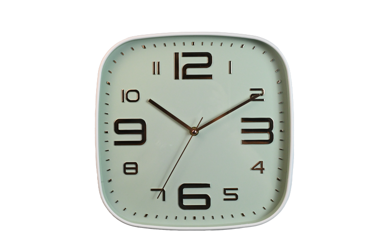 Fashion 3D Numbers Series NO2430BT-C9