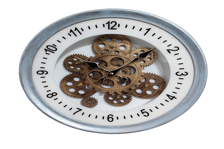 Vintage Moving Gears Series NO173-2