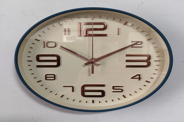 Wooden Grain Frame 3D Numbers Series NO2332T-C5