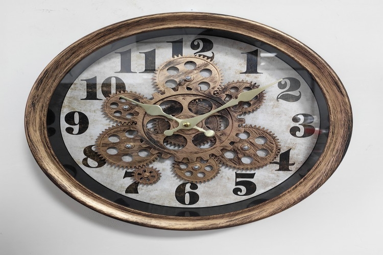 Vintage Moving Gears Series NO170-2