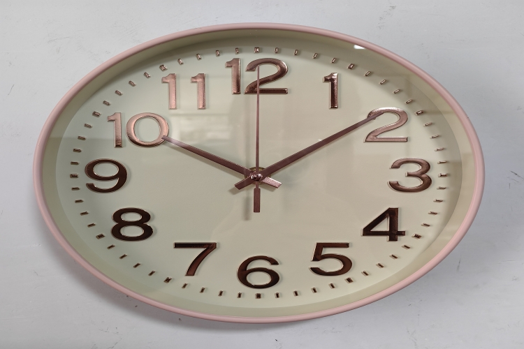 Wooden Grain Frame 3D Numbers Series NO2332T-G5