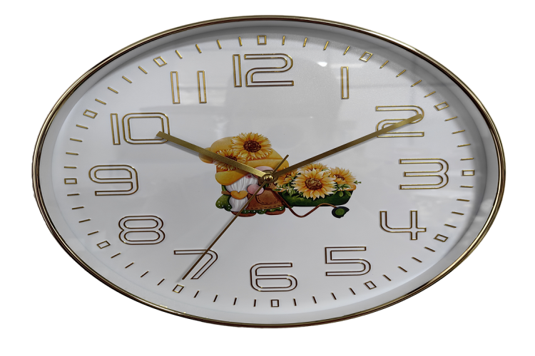 Fashion Pyrographic 3D Numbers Series NO2330DT-GKX