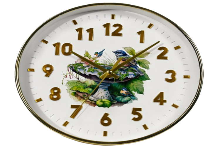 Fashion Pyrographic 3D Numbers Series NO2325DT-HN