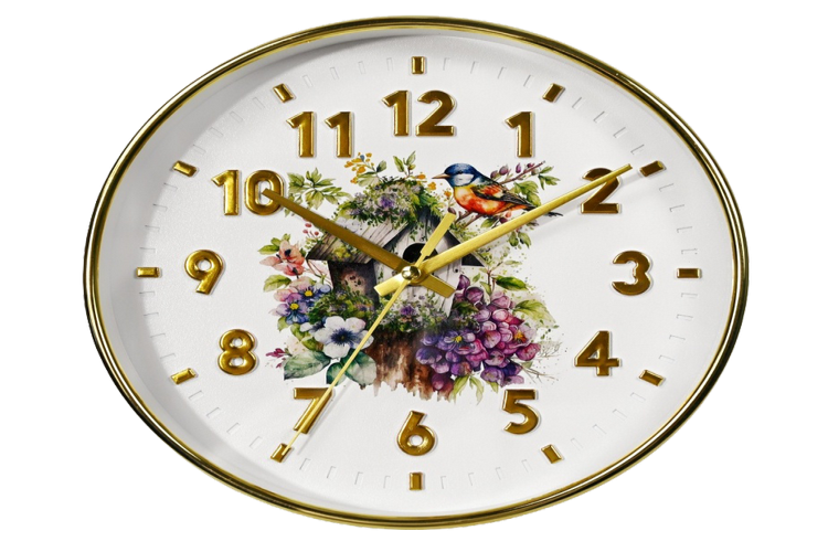 Fashion Pyrographic 3D Numbers Series NO2420DT-HF