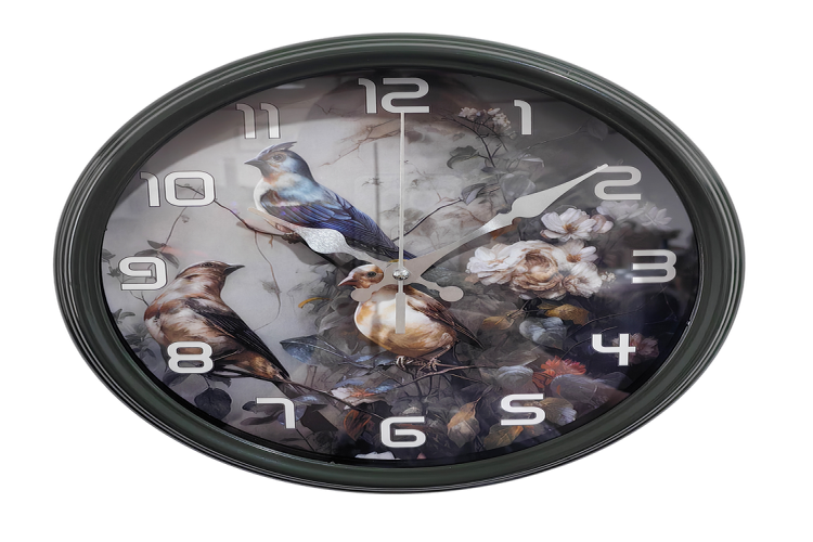 High-end Vintage Clock Series NO330 (1)
