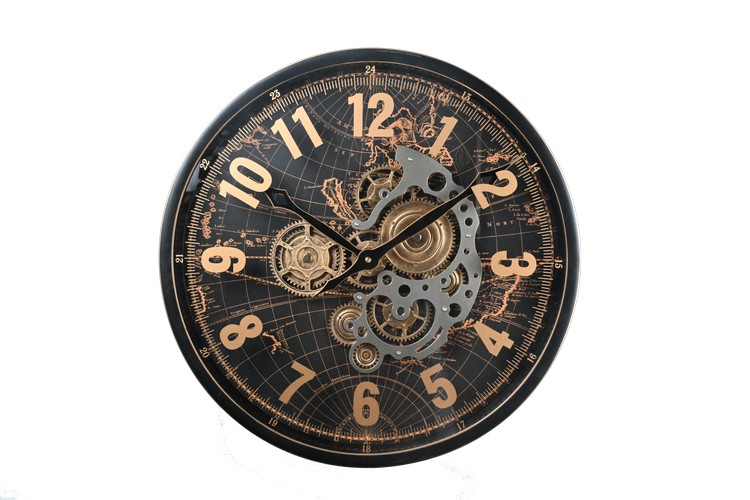 Vintage Moving Gears Series NO8850