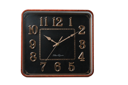 High-end Wooden Grain Frame Series NO98136MW-B (1)