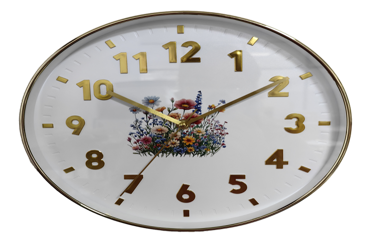 Fashion Pyrographic 3D Numbers Series NO2330DT-HF