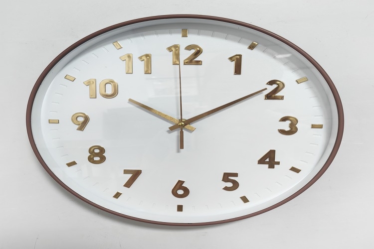 Fashion Beige 3D Numbers Series NO2420MWT-H