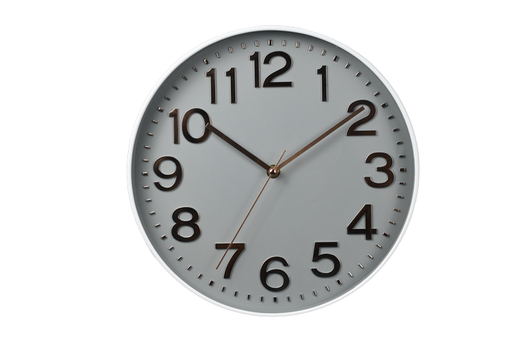 Fashion 3D Numbers Series NO2330BT-G9