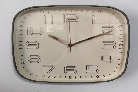 Wooden Grain Frame 3D Numbers Series NO2430T-GK5