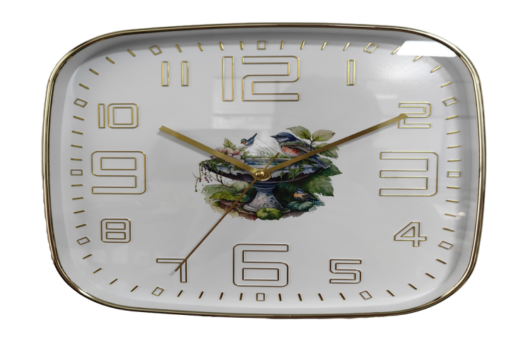 Fashion Pyrographic 3D Numbers Series NO2430DT-CN