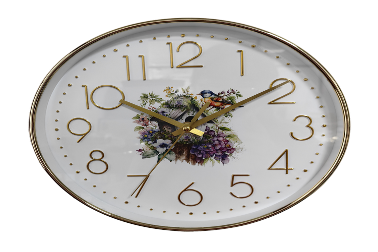 Fashion Pyrographic 3D Numbers Series NO2325DT-AN