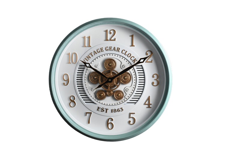 Vintage Moving Gears Series NO2552-6