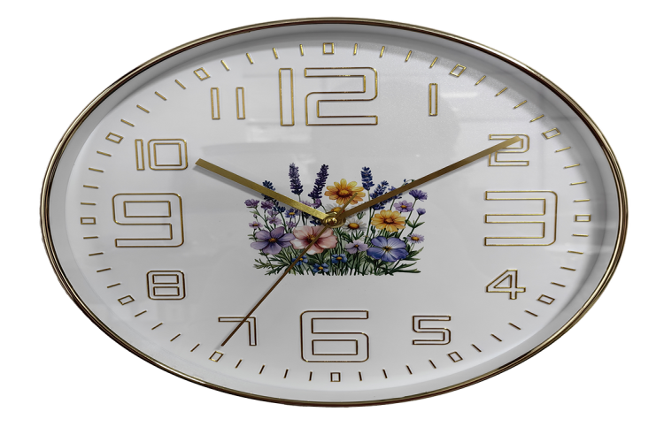 Fashion Pyrographic 3D Numbers Series NO2330DT-GKF