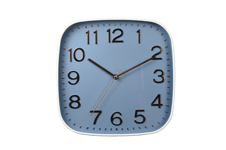 Fashion 3D Numbers Series NO2430BT-G9