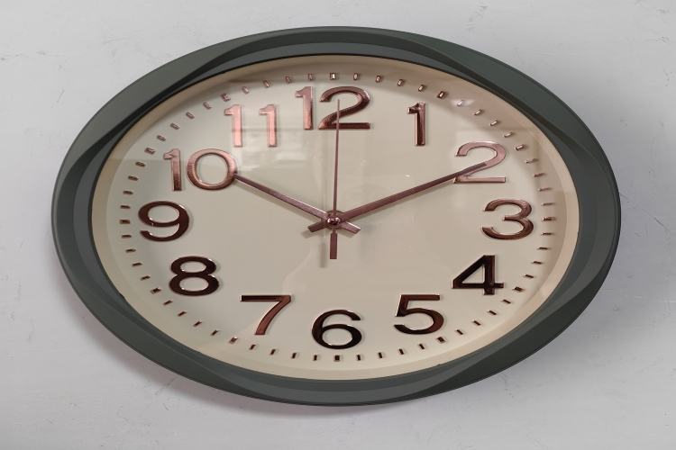 Wooden Grain Frame 3D Numbers Series NO2325T-G5