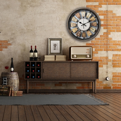 High-end Vintage Clock Series