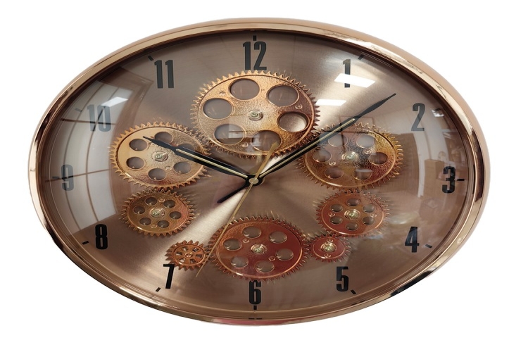 Vintage Moving Gears Series NOCL7035H-3