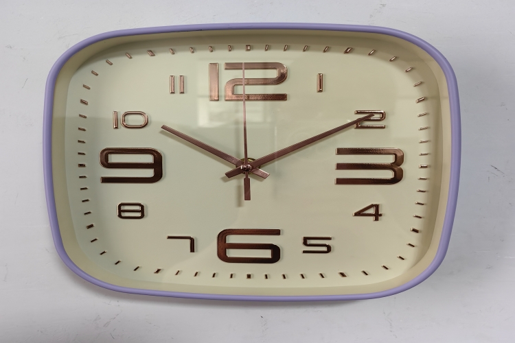 Wooden Grain Frame 3D Numbers Series NO2323T-C5