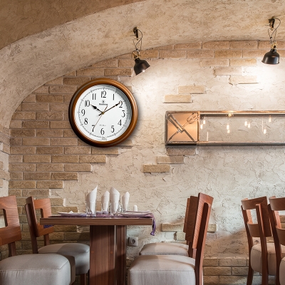 High-end Wooden Grain Frame Series