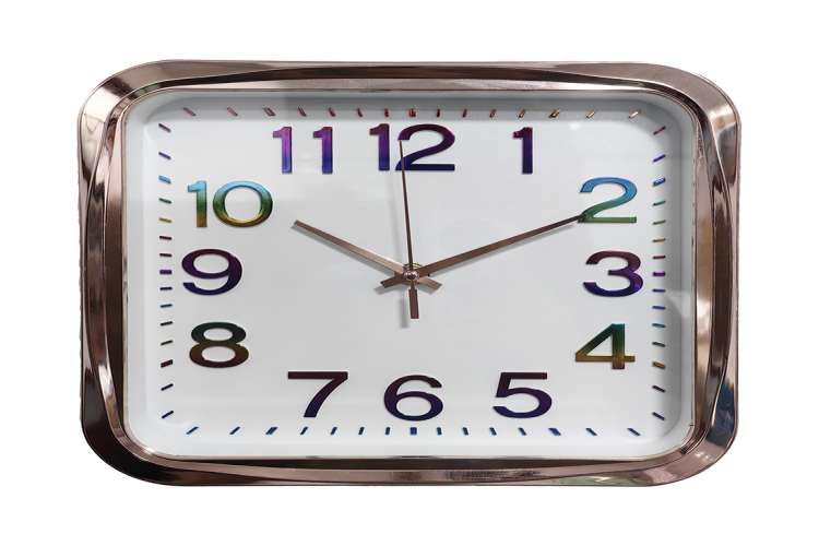 Fashion Colorful 3D Number Series NO2326DT-G4