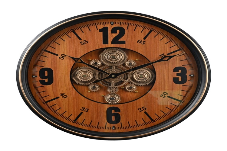 Vintage Moving Gears Series NOMP2550-3