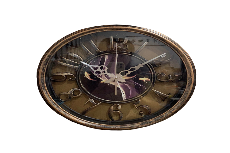 High-end Vintage Clock Series NO326 (3)