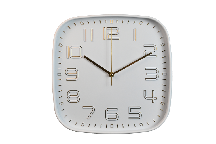 Fashion 3D Numbers Series NO2430T-GK