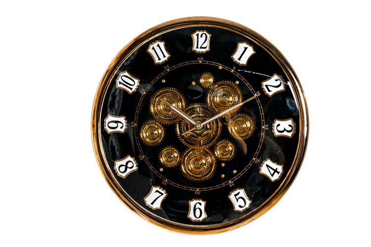 Vintage Moving Gears Series NO7142H-D