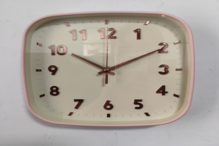 Wooden Grain Frame 3D Numbers Series NO2323T-H5