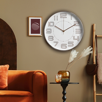 Fashion 3D Numbers Series