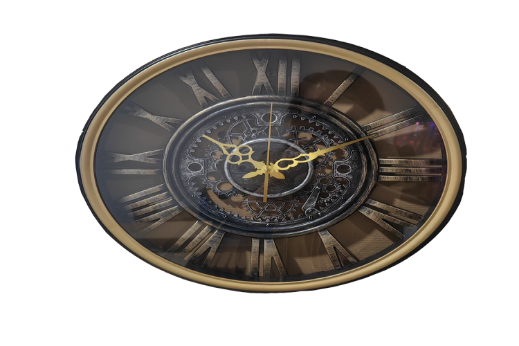 High-end Vintage Clock Series NO318 (1)