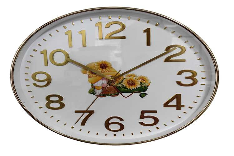 Fashion Pyrographic 3D Numbers Series NO2330DT-GX