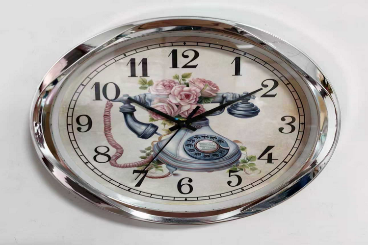 Fashion 3D Numbers Series NO2325D-2