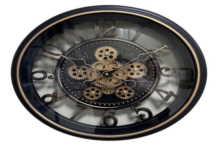 Vintage Moving Gears Series NO8145-3