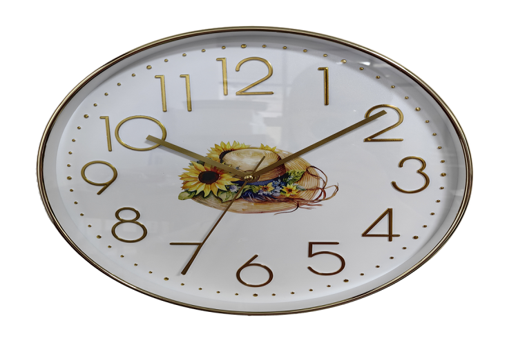 Fashion Pyrographic 3D Numbers Series NO2330DT-AX