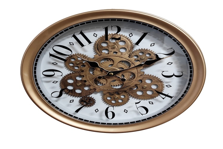 Vintage Moving Gears Series NO176-2