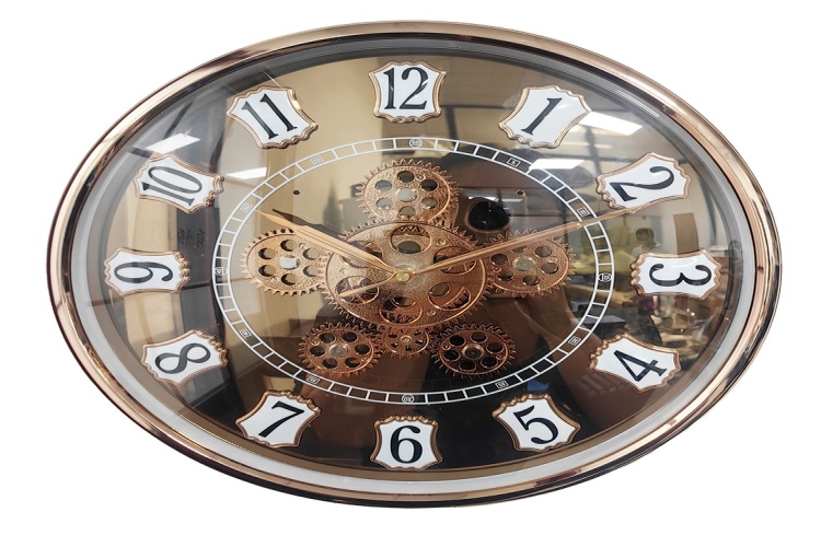 Vintage Moving Gears Series NO7038X-D