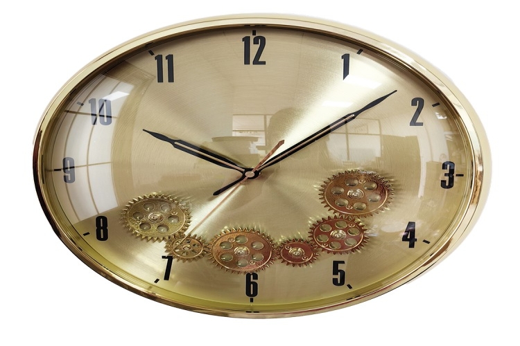 Vintage Moving Gears Series NOCL7035G-1