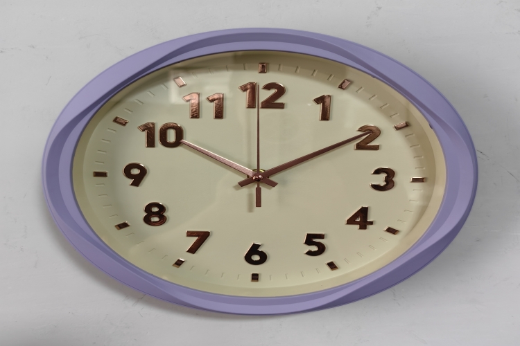 Wooden Grain Frame 3D Numbers Series NO2325T-H5