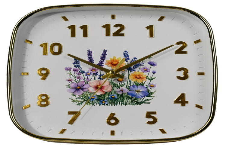 Fashion Pyrographic 3D Numbers Series NO2323DT-HF