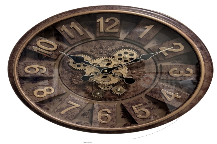 Vintage Moving Gears Series NO197-1 (1)