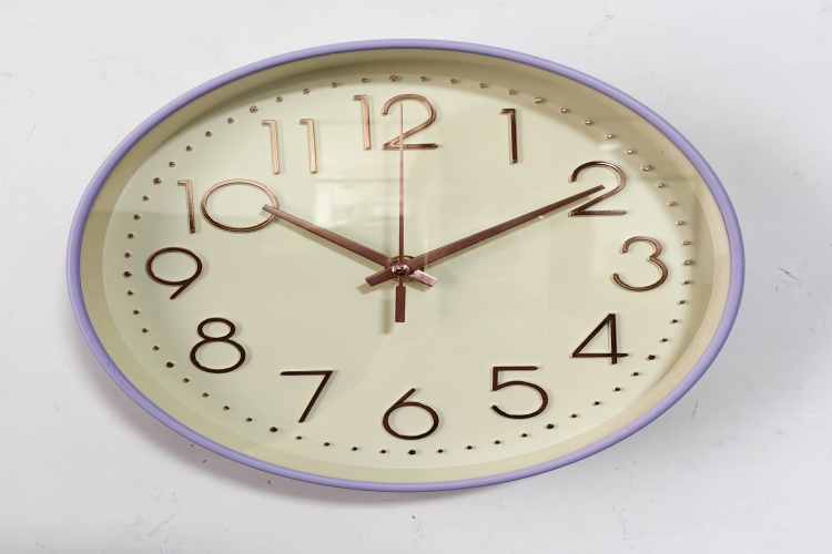 Wooden Grain Frame 3D Numbers Series NO2322MWT-A5