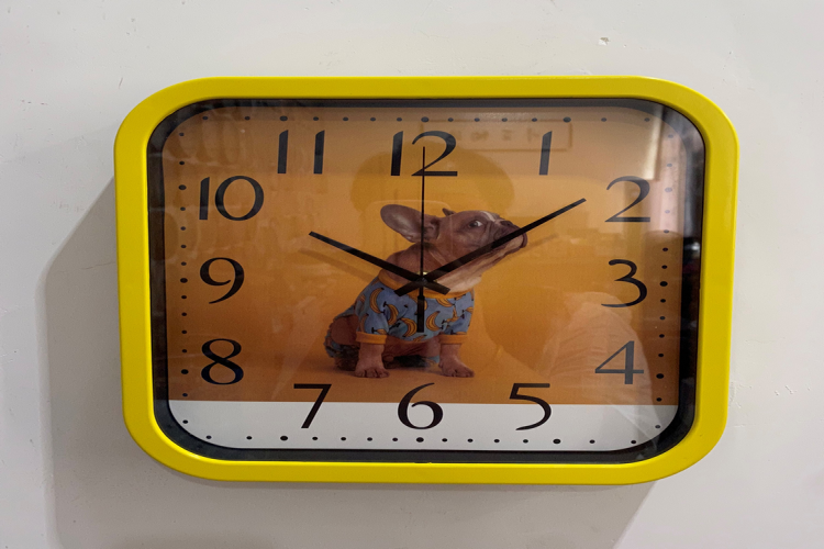 High-end Vintage Clock Series NO256 (3)